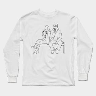 Doctor Slump Korean Drama Long Sleeve T-Shirt